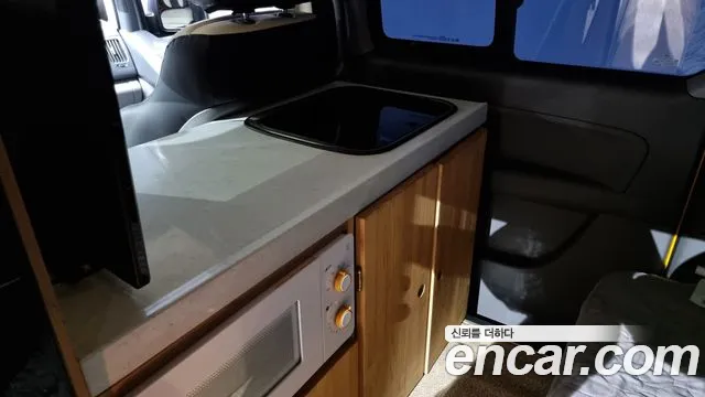 Hyundai The New Grand Starex id 2687703 из Кореи 18