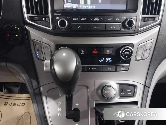 Hyundai The New Grand Starex id 4513251 из Кореи 14