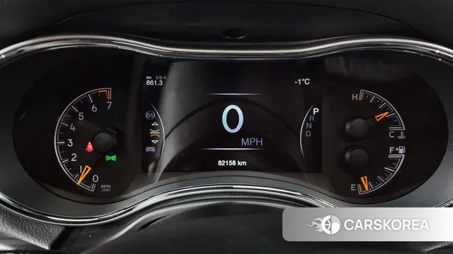 Jeep Grand Cherokee id 3530870 из Кореи 18