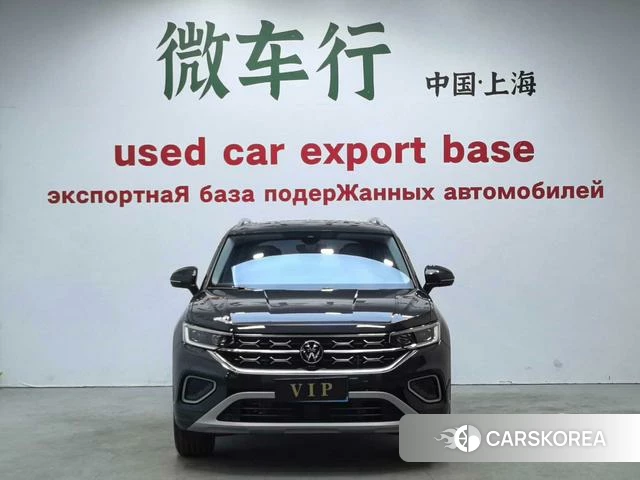 Volkswagen Tanyue id 4359499 из Китая 18