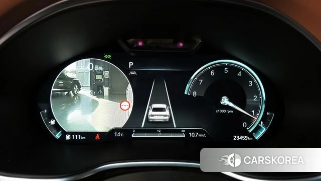 Genesis G80 (RG3) id 3891610 из Кореи 18