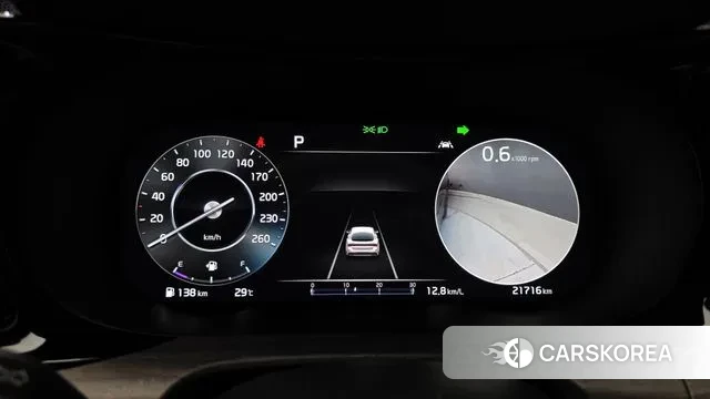 Kia K5 3rd generation id 2939492 из Кореи 18