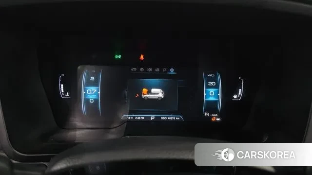 Ssangyong Berry New Tivoli id 3592639 из Кореи 18