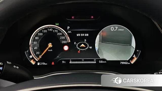 Genesis GV80 id 3707267 из Кореи 18