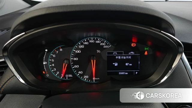Chevrolet (GM Daewoo) The New Trax id 4459277 из Кореи 29