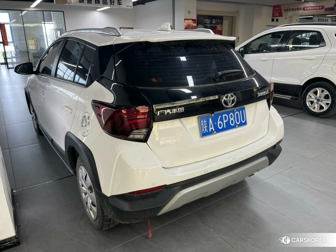 Toyota YARIS L Zhixuan id 4405808 из Китая 8