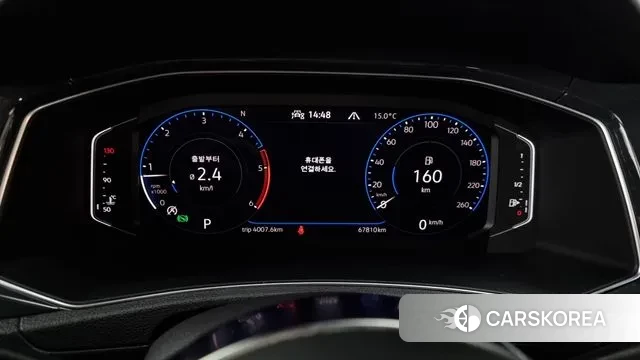 Volkswagen T-Roc id 3458832 из Кореи 18