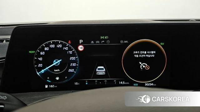 Kia K8 Hybrid id 3859393 из Кореи 18
