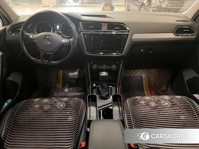 Volkswagen Tiguan L id 4263854 из Китая 13