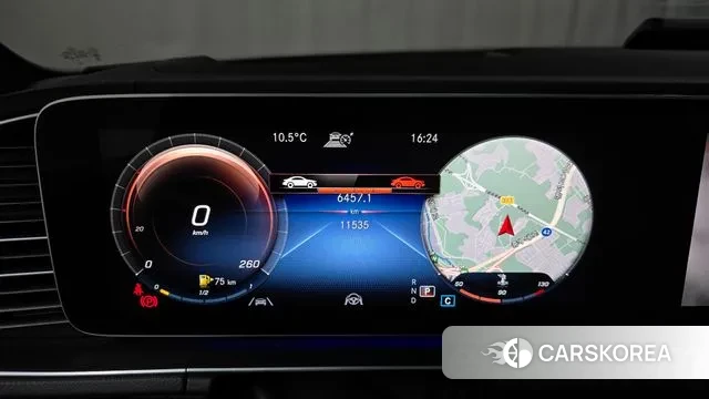 Mercedes-Benz GLE-Class W167 id 3734533 из Кореи 18