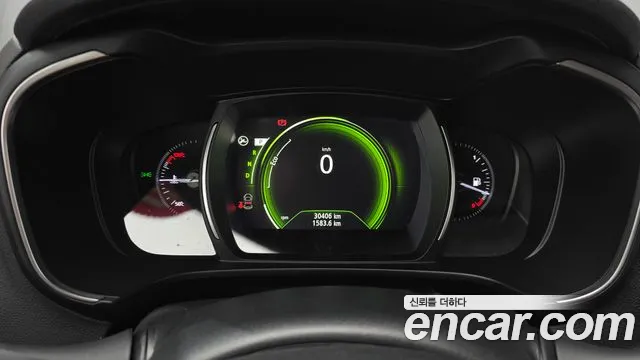 Renault Korea (Samsung) The New QM6 id 2800701 из Кореи 18