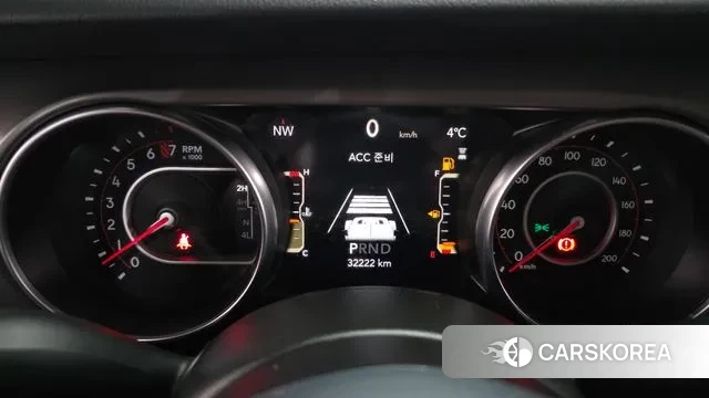 Jeep Gladiator (JT) id 3524800 из Кореи 18