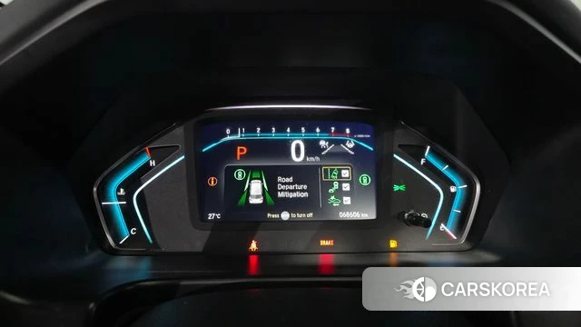 Honda Odyssey id 4784871 из Кореи 36
