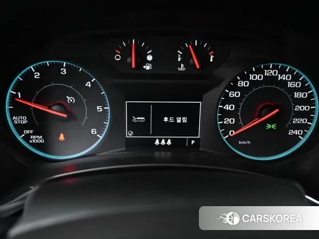 Chevrolet (GM Daewoo) Equinox id 3371192 из Кореи 18