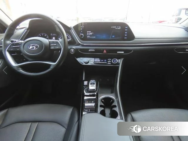 Hyundai Sonata (DN8) id 3856443 из Кореи 18