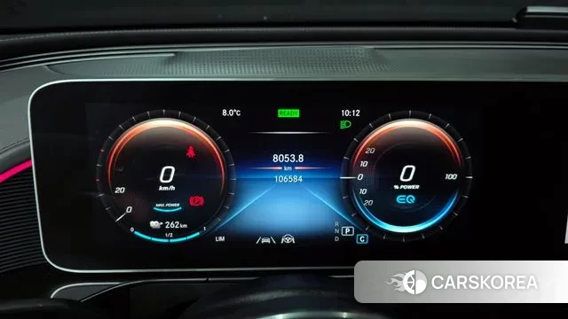 Mercedes-Benz EQC N293 id 3567487 из Кореи 18