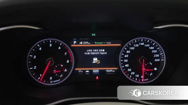 Genesis G70 id 3905886 из Кореи 18