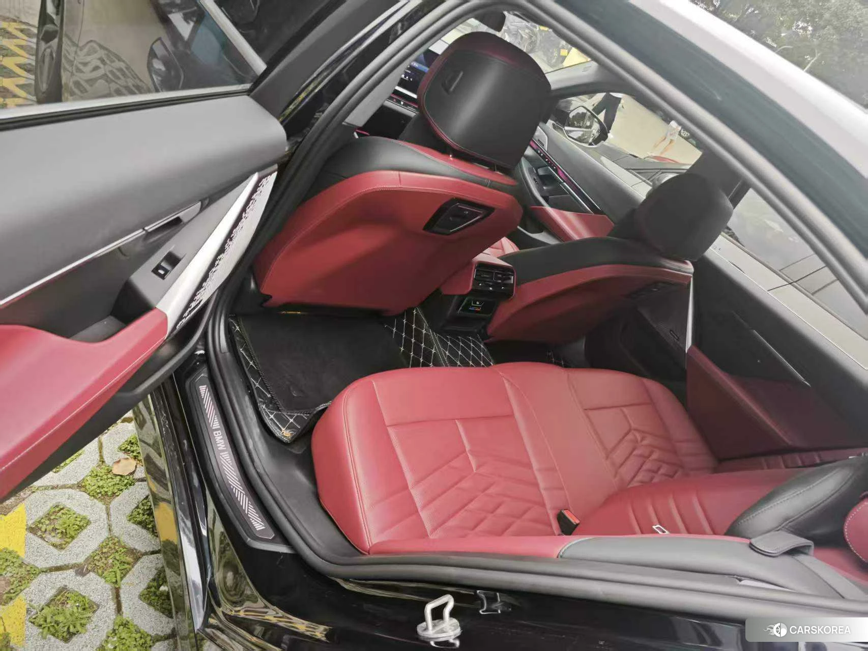 BMW i5 id 4514723 из Китая 8