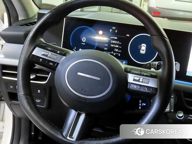 Hyundai Sonata D Edge (DN8) id 3953280 из Кореи 18