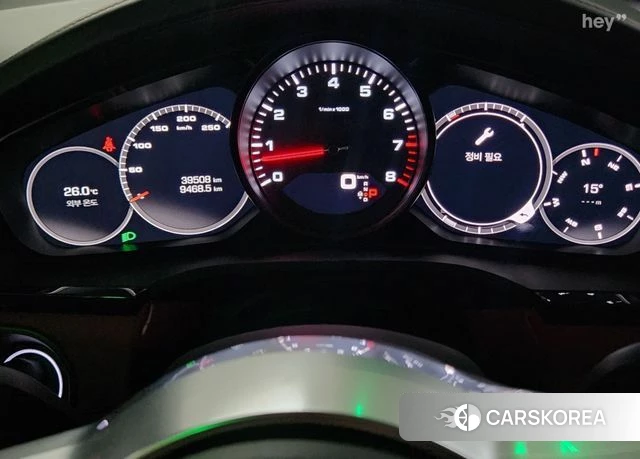 Porsche Cayenne (PO536) id 4476892 из Кореи 10