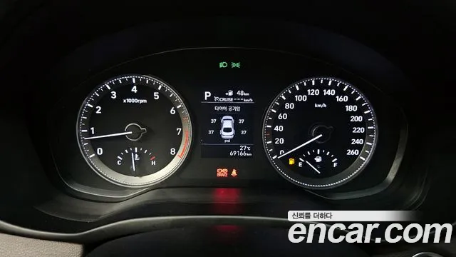 Hyundai Grandeur IG id 2803403 из Кореи 18