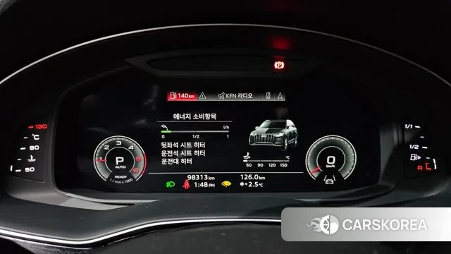 Audi Q7 (4M) id 3635019 из Кореи 18