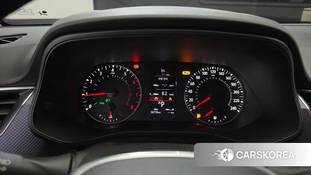 Renault Korea (Samsung) XM3 id 4651628 из Кореи 28