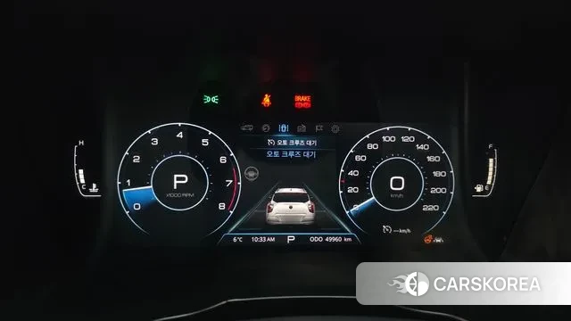 Ssangyong Tivoli Air id 3758886 из Кореи 18