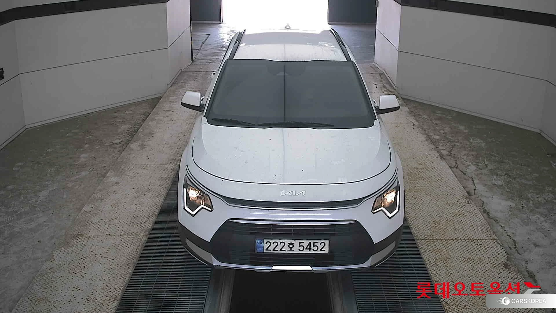 Kia Niro Hybrid id 4664334 из Кореи 34