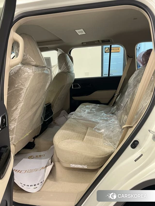Toyota Land Cruiser (imported) id 4299999 из Китая 8