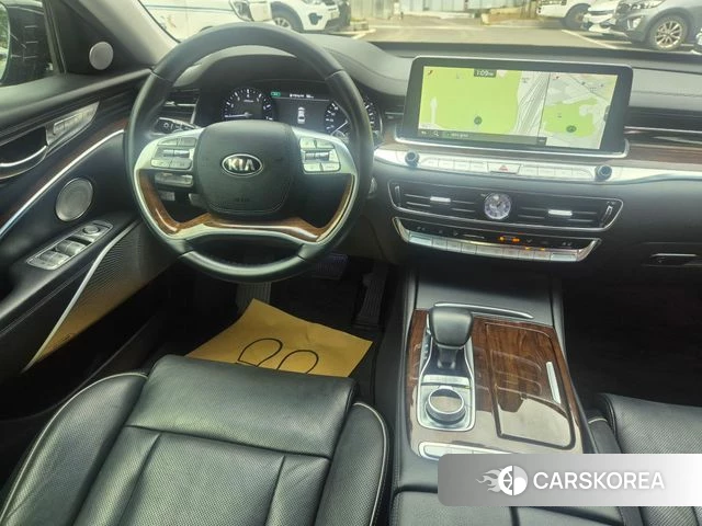 Kia More K9 id 4567896 из Кореи 15