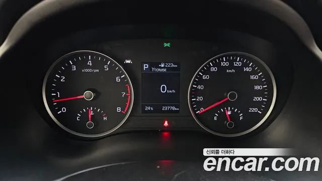 Kia Stonic id 2855690 из Кореи 18