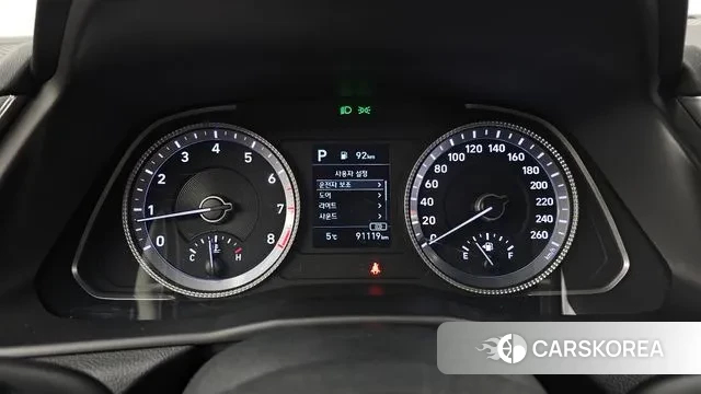 Hyundai Sonata (DN8) id 3504651 из Кореи 18