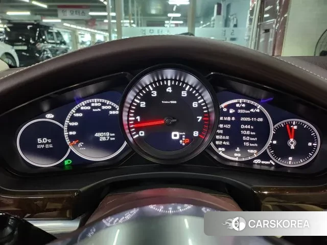 Porsche Panamera (971) id 3425534 из Кореи 18