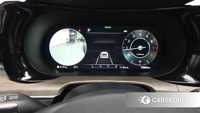 Kia K5 3rd generation id 3054270 из Кореи 18