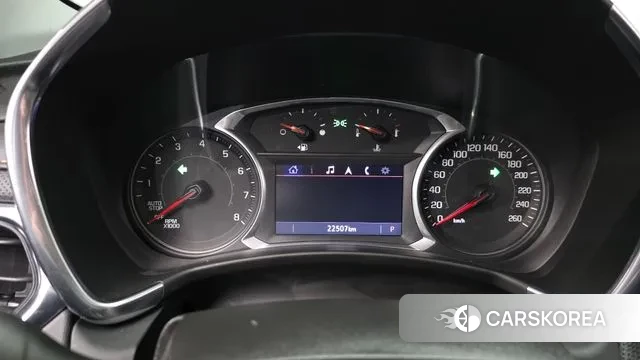 Chevrolet (GM Daewoo) The Next Equanox id 3472561 из Кореи 19