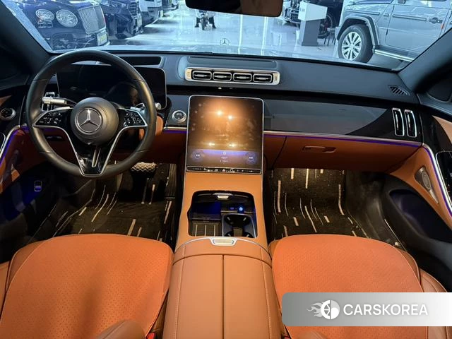 Mercedes-Benz S-class id 4277585 из Китая 9