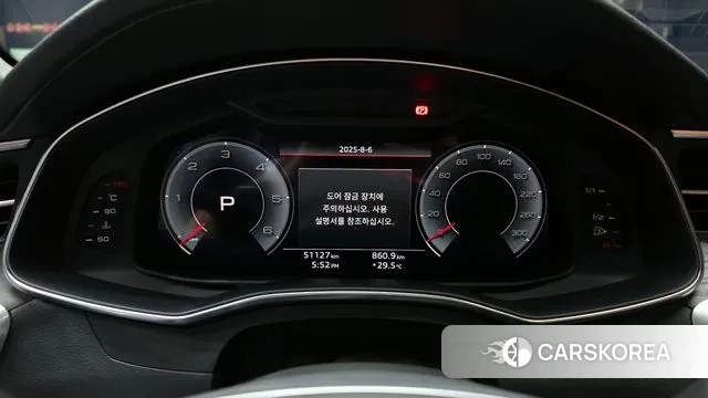 Audi A6 (C8) id 3007200 из Кореи 18