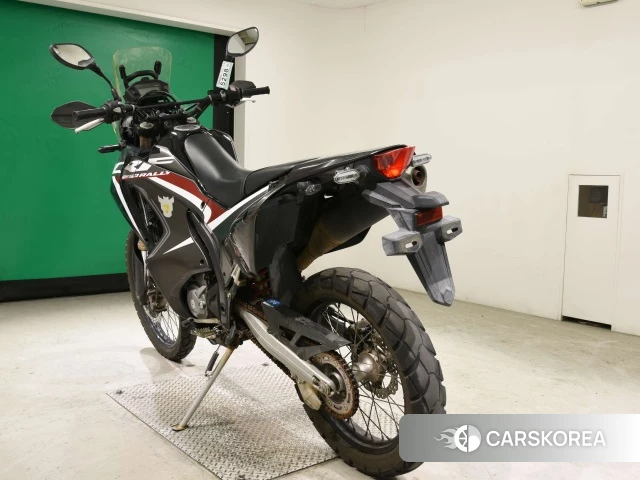 Honda CRF250 RALLY id 4358651 из Японии 8