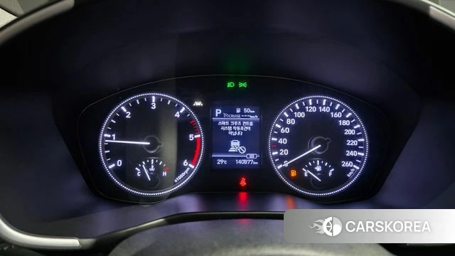 Hyundai Santa Fe TM id 4873366 из Кореи 18