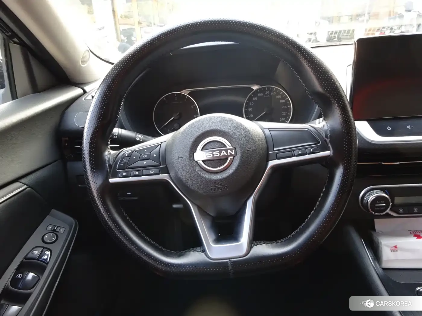 Nissan Sylphy id 4679549 из Китая 24