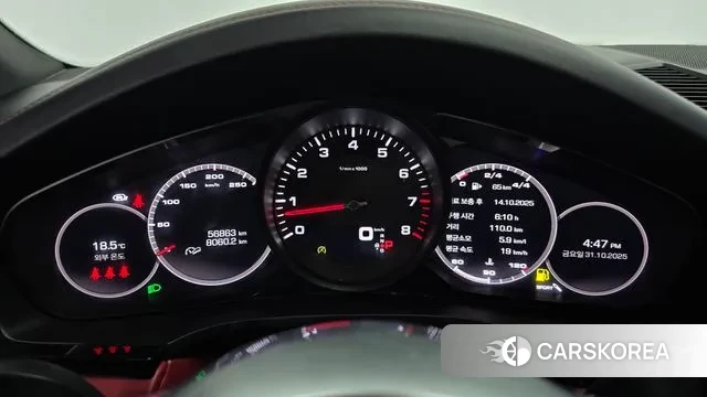 Porsche Cayenne (PO536) id 3312352 из Кореи 18