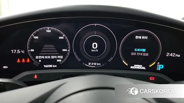 Porsche Taycan id 3442514 из Кореи 18