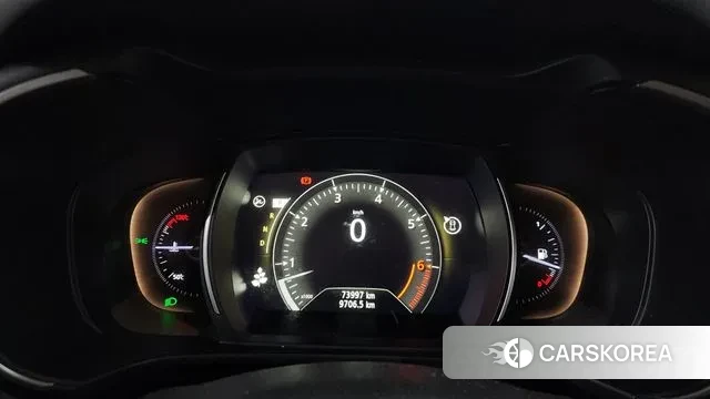 Renault Korea (Samsung) The New QM6 id 3055068 из Кореи 18