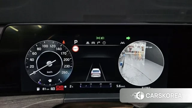 Kia K8 id 3646138 из Кореи 18