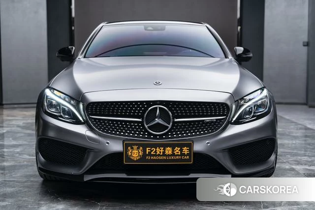 Mercedes-Benz C-class AMG id 4213302 из Китая 29