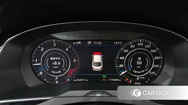 Volkswagen Arteon id 4397660 из Кореи 18
