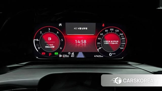 Volkswagen Golf 8th Generation id 3851726 из Кореи 18