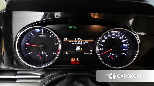 Kia Carnival 4th generation id 3518397 из Кореи 18