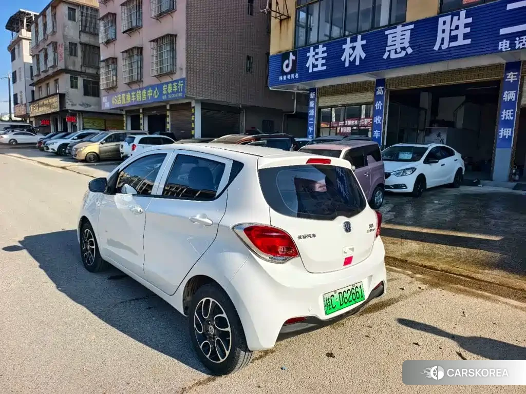 Chang'an Benben E-Star id 4628301 из Китая 8